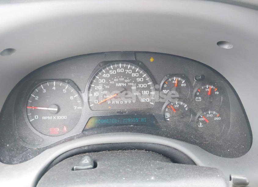 Photo 7 of 2008 Chevrolet Trailblazer LT (VIN 1GNDS13S482249004)