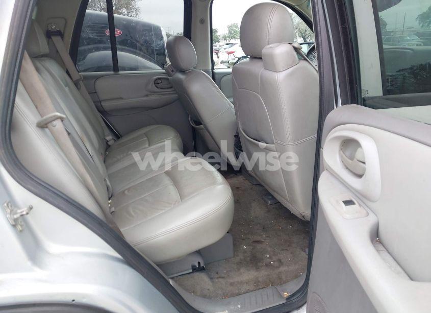 Photo 8 of 2008 Chevrolet Trailblazer LT (VIN 1GNDS13S482249004)