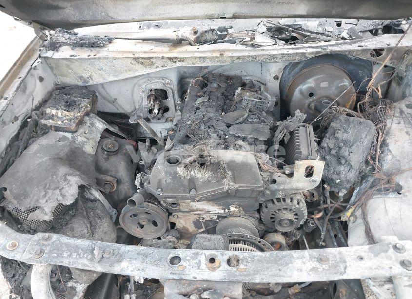 Photo 10 of 2002 Chevrolet Trailblazer LT (VIN 1GNDS13S522336241)