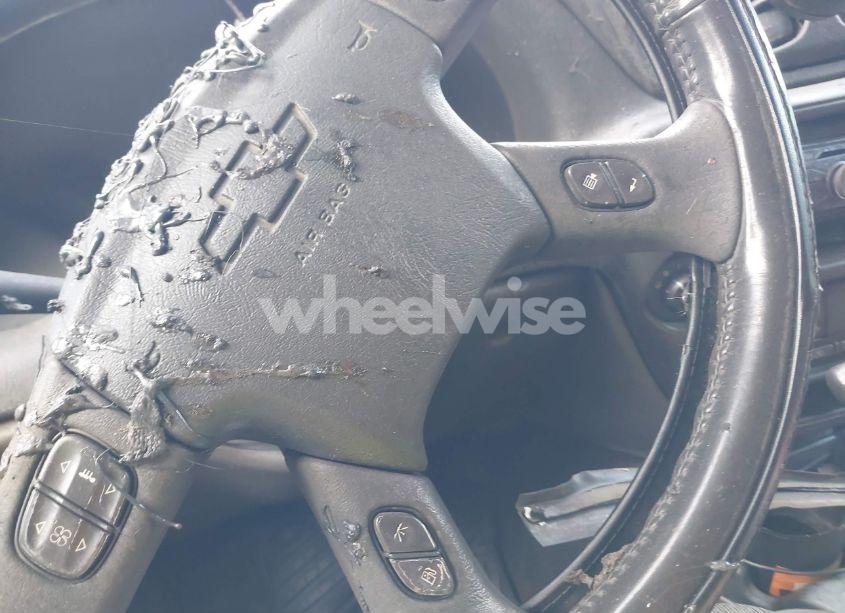 Photo 11 of 2002 Chevrolet Trailblazer LT (VIN 1GNDS13S522336241)