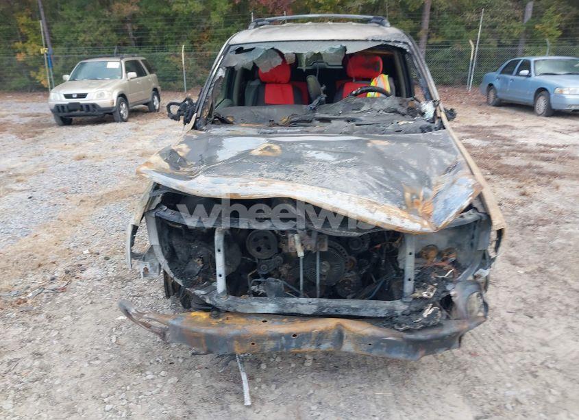 Photo 6 of 2002 Chevrolet Trailblazer LT (VIN 1GNDS13S522336241)