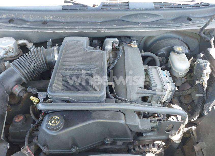 Photo 10 of 2002 Chevrolet Trailblazer LS (VIN 1GNDS13S522398531)