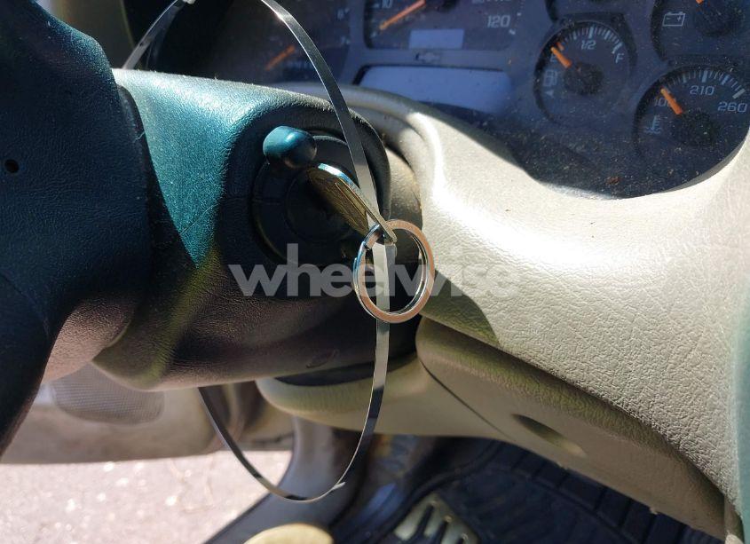 Photo 11 of 2002 Chevrolet Trailblazer LS (VIN 1GNDS13S522398531)