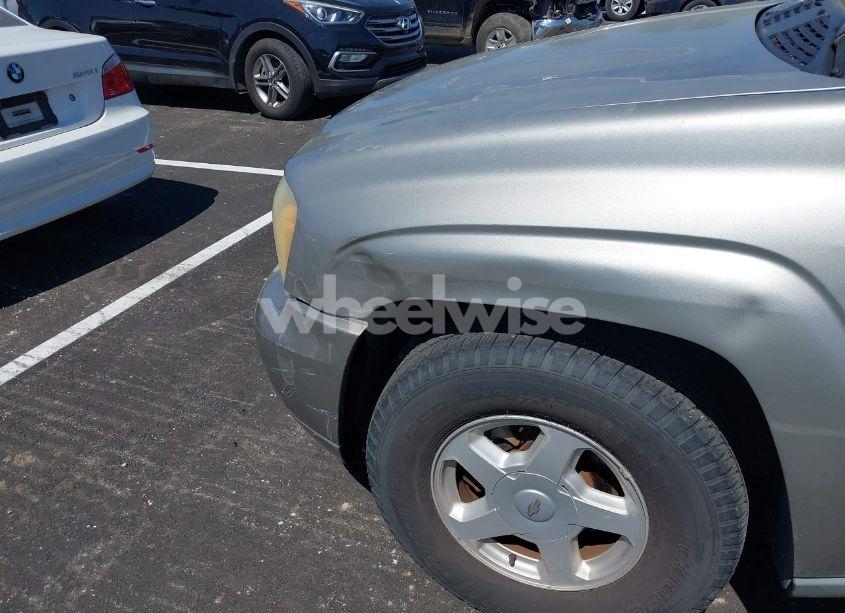 Photo 6 of 2002 Chevrolet Trailblazer LS (VIN 1GNDS13S522398531)