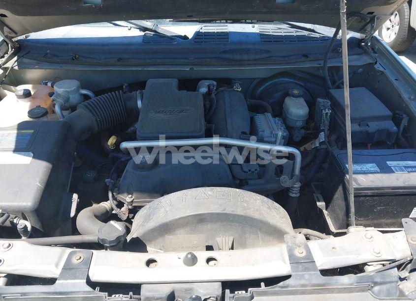 Photo 10 of 2003 Chevrolet Trailblazer LTZ (VIN 1GNDS13S532409366)