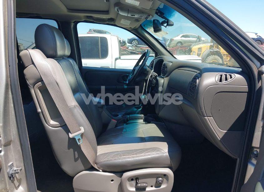 Photo 5 of 2003 Chevrolet Trailblazer LTZ (VIN 1GNDS13S532409366)