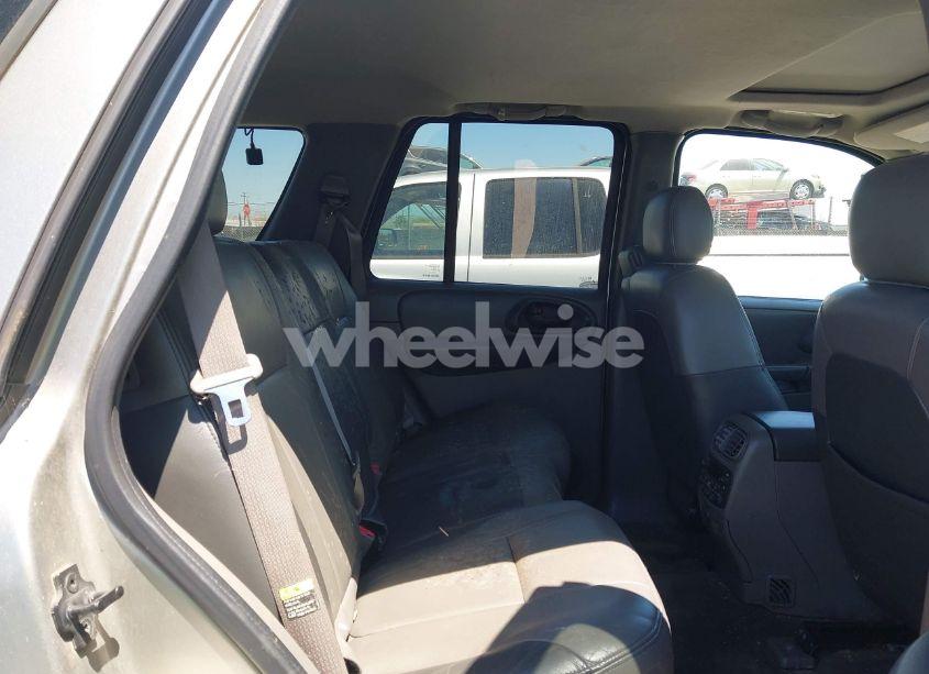 Photo 8 of 2003 Chevrolet Trailblazer LTZ (VIN 1GNDS13S532409366)