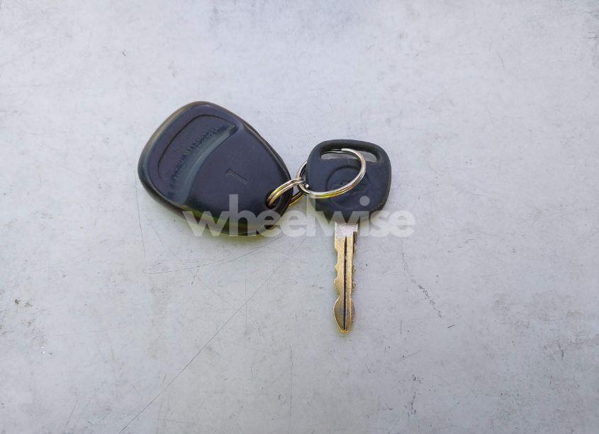 Photo 11 of 2004 Chevrolet Trailblazer LS (VIN 1GNDS13S542254450)