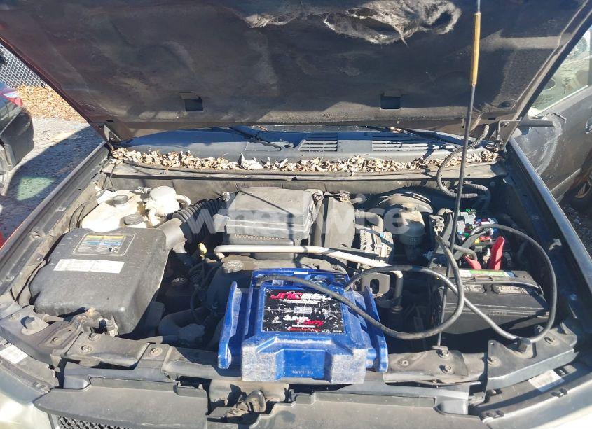 Photo 10 of 2004 Chevrolet Trailblazer LT (VIN 1GNDS13S542313318)