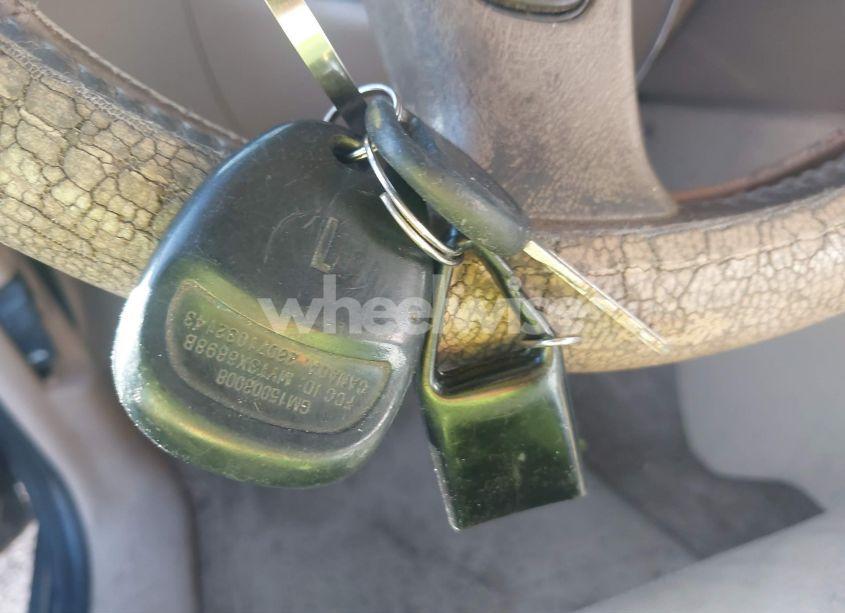 Photo 11 of 2004 Chevrolet Trailblazer LT (VIN 1GNDS13S542313318)