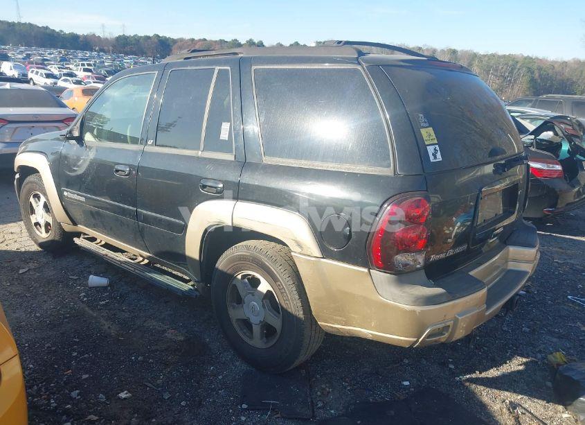 Photo 3 of 2004 Chevrolet Trailblazer LT (VIN 1GNDS13S542313318)