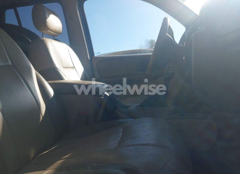 Photo 5 of 2004 Chevrolet Trailblazer LT (VIN 1GNDS13S542313318)