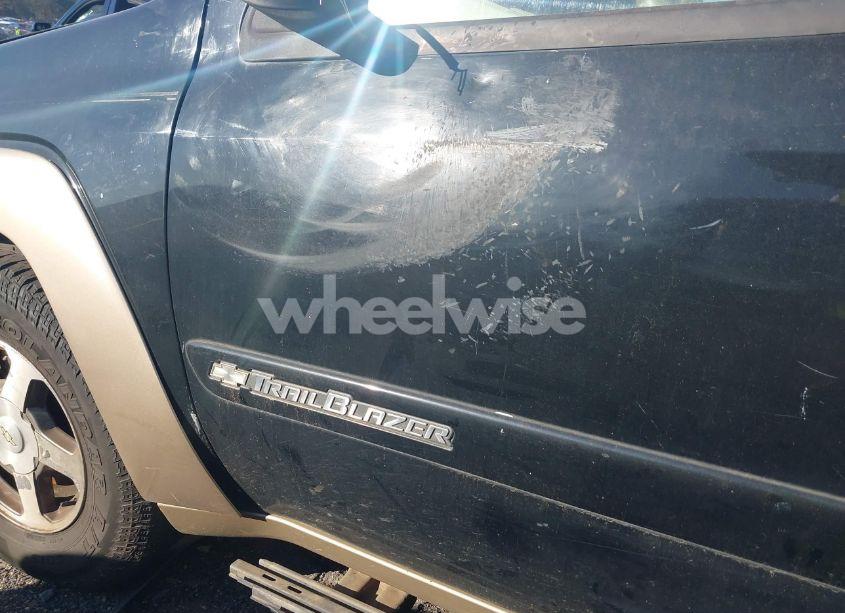 Photo 6 of 2004 Chevrolet Trailblazer LT (VIN 1GNDS13S542313318)