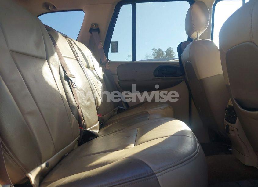 Photo 8 of 2004 Chevrolet Trailblazer LT (VIN 1GNDS13S542313318)