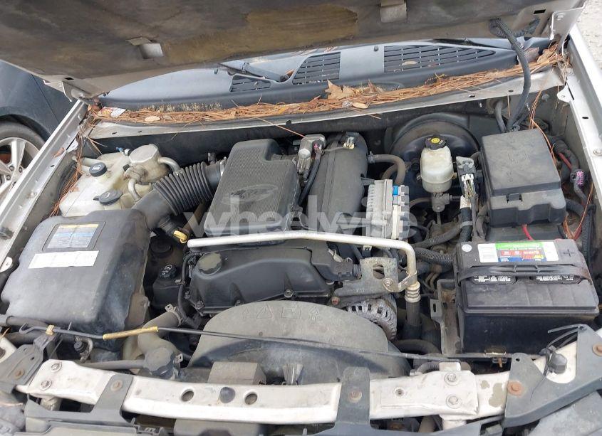 Photo 10 of 2004 Chevrolet Trailblazer LT (VIN 1GNDS13S542336467)