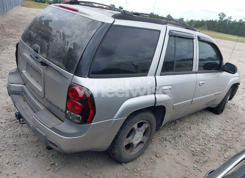 Photo 4 of 2004 Chevrolet Trailblazer LT (VIN 1GNDS13S542336467)