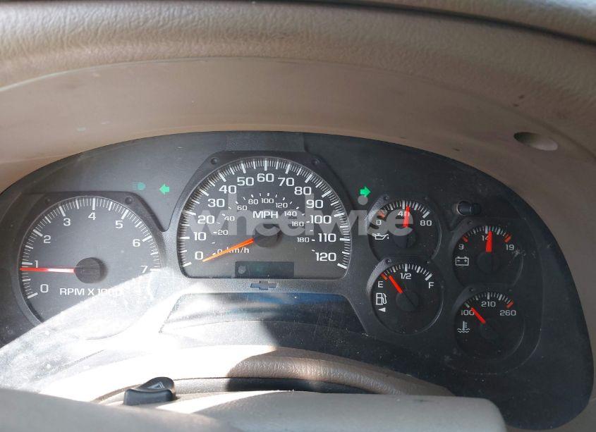 Photo 7 of 2004 Chevrolet Trailblazer LT (VIN 1GNDS13S542336467)