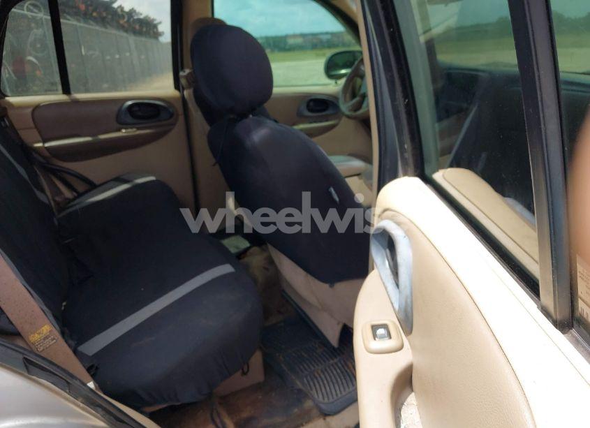 Photo 8 of 2004 Chevrolet Trailblazer LT (VIN 1GNDS13S542336467)