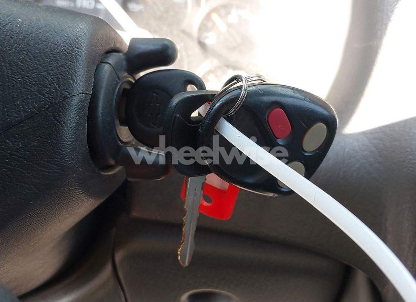 Photo 11 of 2004 Chevrolet Trailblazer LT (VIN 1GNDS13S542358145)