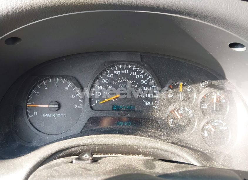 Photo 7 of 2004 Chevrolet Trailblazer LT (VIN 1GNDS13S542358145)