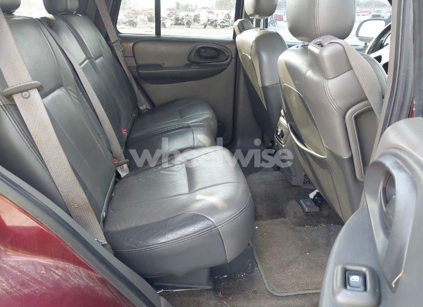 Photo 8 of 2004 Chevrolet Trailblazer LT (VIN 1GNDS13S542358145)