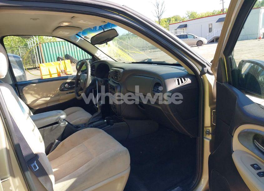 Photo 5 of 2005 Chevrolet Trailblazer LS (VIN 1GNDS13S552112410)