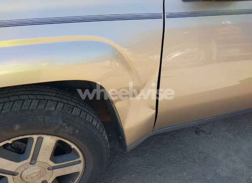 Photo 6 of 2005 Chevrolet Trailblazer LS (VIN 1GNDS13S552112410)