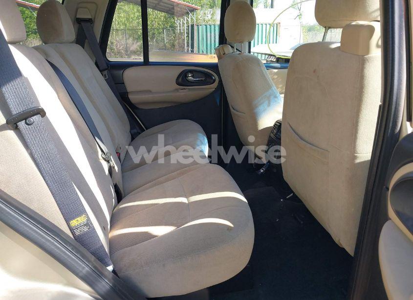 Photo 8 of 2005 Chevrolet Trailblazer LS (VIN 1GNDS13S552112410)