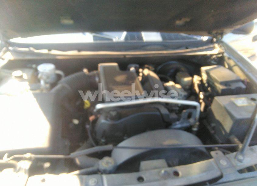 Photo 10 of 2005 Chevrolet Trailblazer LS (VIN 1GNDS13S552316348)