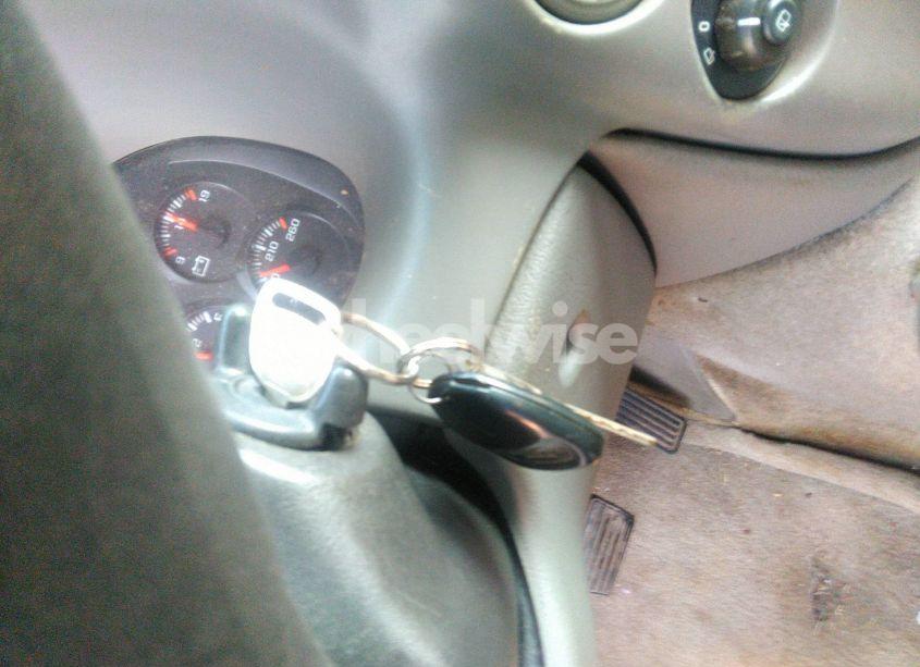 Photo 11 of 2005 Chevrolet Trailblazer LS (VIN 1GNDS13S552316348)