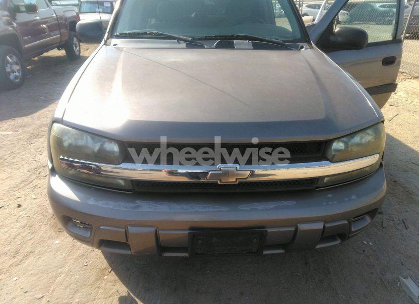 Photo 6 of 2005 Chevrolet Trailblazer LS (VIN 1GNDS13S552316348)