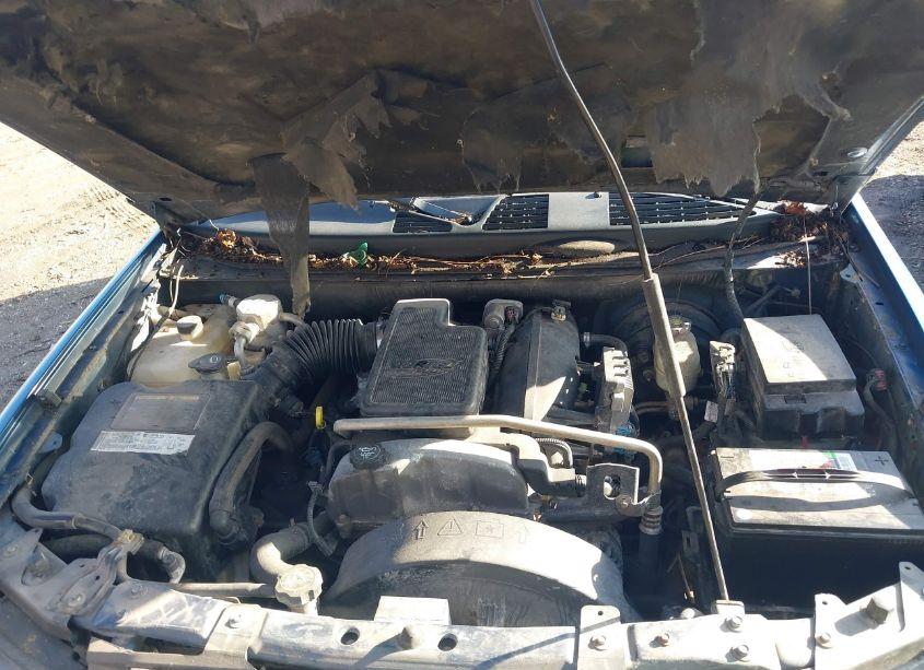 Photo 10 of 2006 Chevrolet Trailblazer LS (VIN 1GNDS13S562100792)