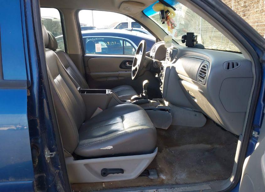 Photo 5 of 2006 Chevrolet Trailblazer LS (VIN 1GNDS13S562100792)