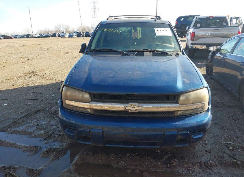 Photo 6 of 2006 Chevrolet Trailblazer LS (VIN 1GNDS13S562100792)