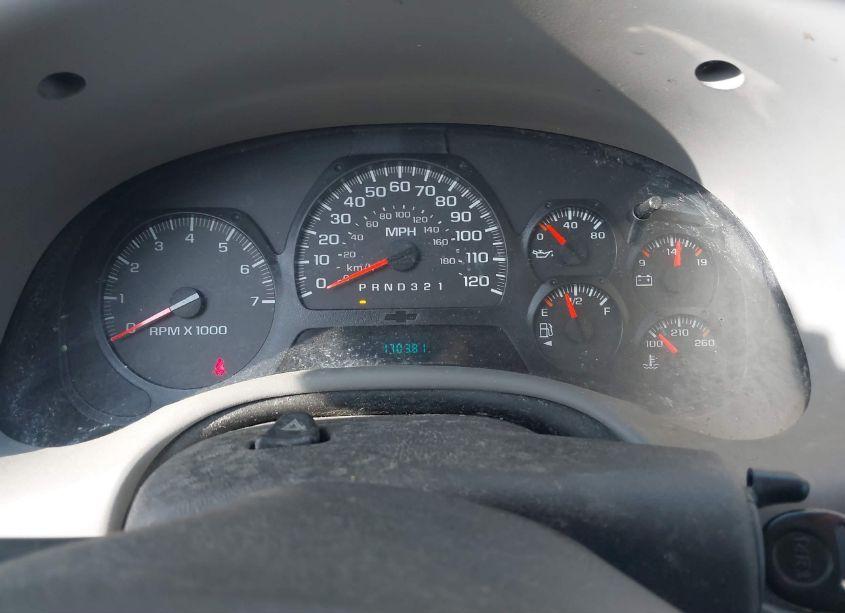 Photo 7 of 2006 Chevrolet Trailblazer LS (VIN 1GNDS13S562100792)