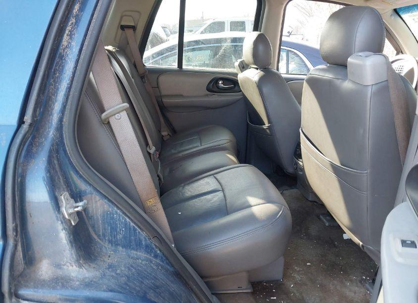 Photo 8 of 2006 Chevrolet Trailblazer LS (VIN 1GNDS13S562100792)