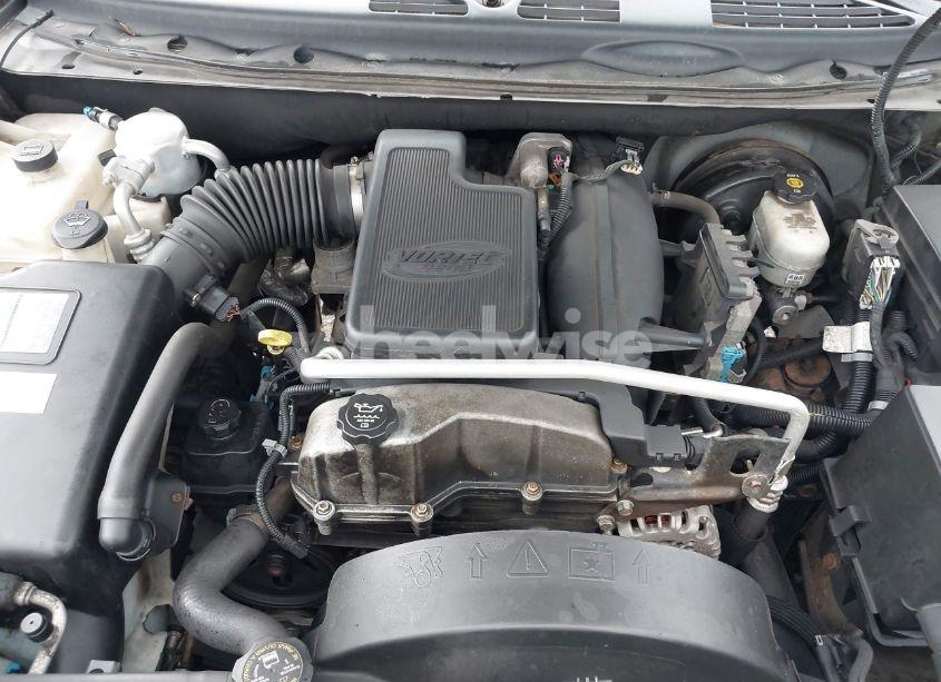 Photo 10 of 2006 Chevrolet Trailblazer LS (VIN 1GNDS13S562137938)