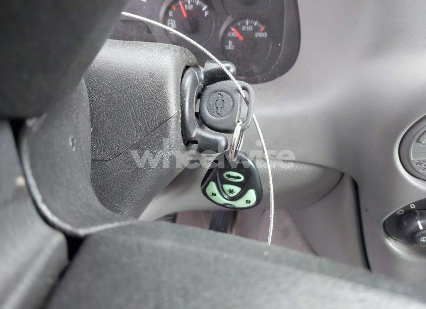 Photo 11 of 2006 Chevrolet Trailblazer LS (VIN 1GNDS13S562137938)