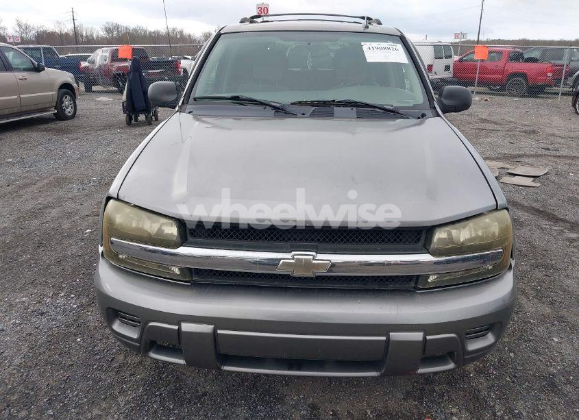 Photo 12 of 2006 Chevrolet Trailblazer LS (VIN 1GNDS13S562137938)
