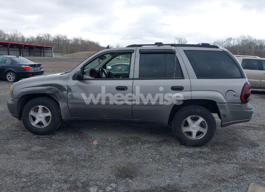 Photo 14 of 2006 Chevrolet Trailblazer LS (VIN 1GNDS13S562137938)