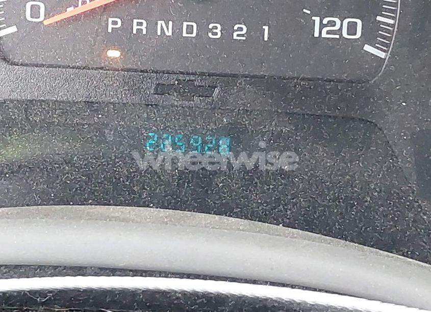 Photo 15 of 2006 Chevrolet Trailblazer LS (VIN 1GNDS13S562137938)