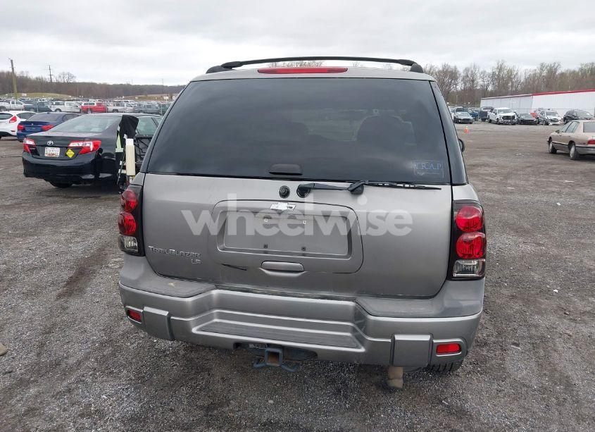 Photo 16 of 2006 Chevrolet Trailblazer LS (VIN 1GNDS13S562137938)