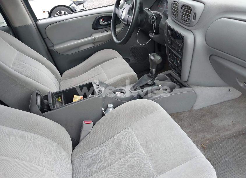 Photo 5 of 2006 Chevrolet Trailblazer LS (VIN 1GNDS13S562137938)
