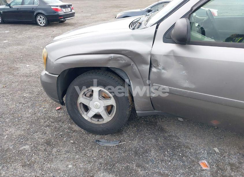 Photo 6 of 2006 Chevrolet Trailblazer LS (VIN 1GNDS13S562137938)