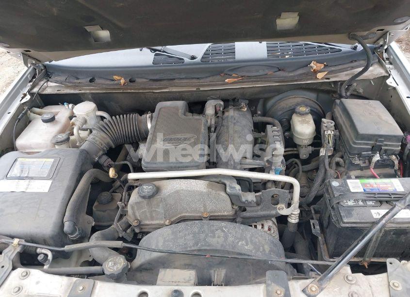 Photo 10 of 2006 Chevrolet Trailblazer LS (VIN 1GNDS13S562141004)