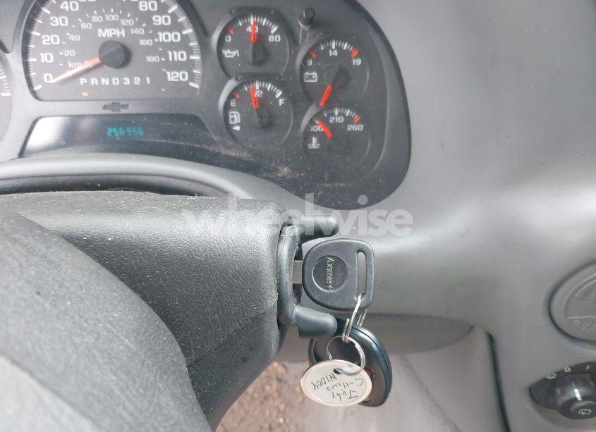 Photo 11 of 2006 Chevrolet Trailblazer LS (VIN 1GNDS13S562141004)