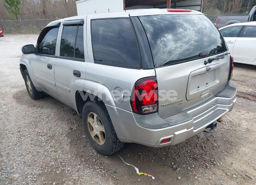 Photo 3 of 2006 Chevrolet Trailblazer LS (VIN 1GNDS13S562141004)