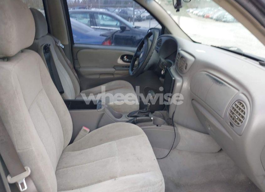Photo 5 of 2006 Chevrolet Trailblazer LS (VIN 1GNDS13S562141004)