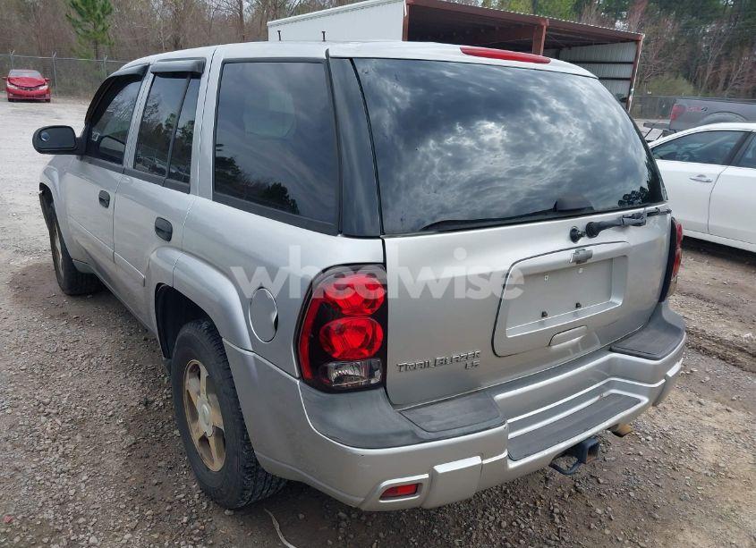 Photo 6 of 2006 Chevrolet Trailblazer LS (VIN 1GNDS13S562141004)