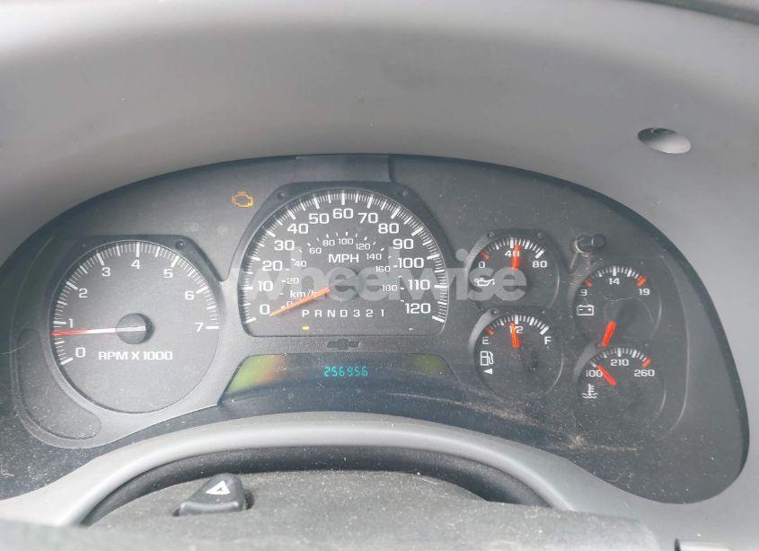 Photo 7 of 2006 Chevrolet Trailblazer LS (VIN 1GNDS13S562141004)